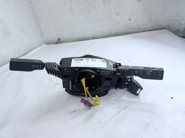 ПОДРУЛЕВОЙ ПЕРЕКЛЮЧАТЕЛЬ OPEL VECTRA C 13165350EC, фото 1