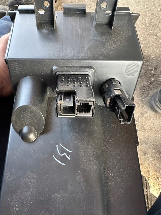 ГНЕЗДО ПОРТ USB AUX 284H35FA0C NISSAN QASHQAI J11 РЕСТАЙЛИНГ, фото 3