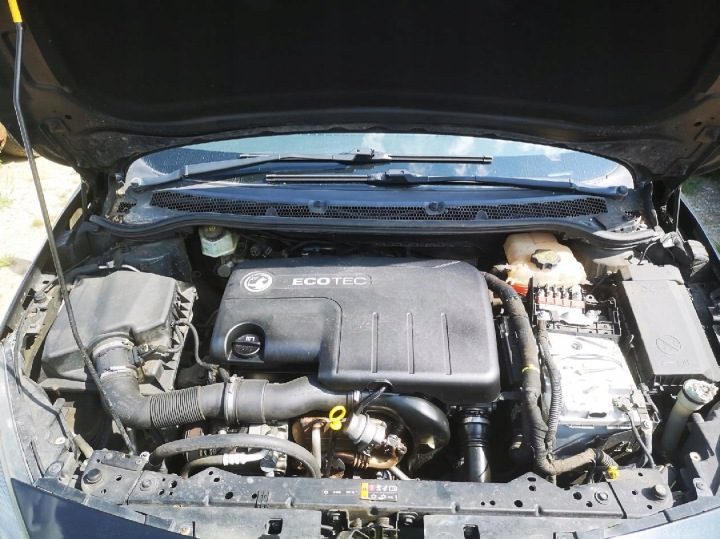 Opel Astra Датчик скорости ESP 2013 1.7L 13578326 25.1701-0709.3, фото 7