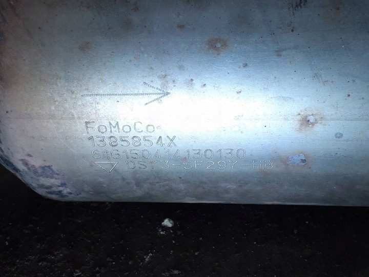 Катализатор/DPF Ford Mondeo MK V 1385854X, фото 6