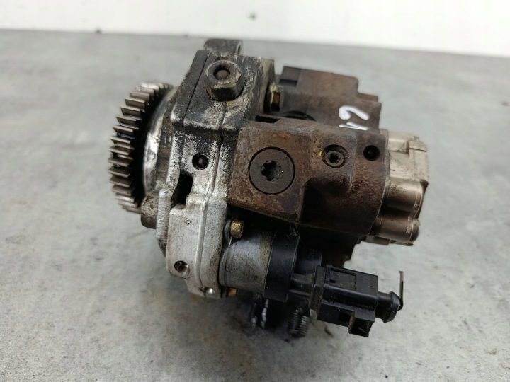 ТНВД VW LT 35 940707270014 0445010044 Bosch 2.8 TDI, фото 6