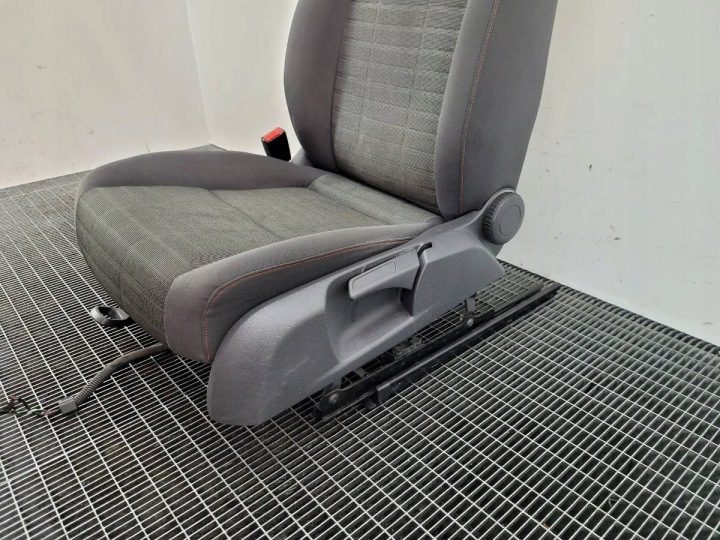 СИДЕНЬЕ ПЕРЕДНЕЕ ЛЕВОЕ ВОДИТЕЛЯ GOAL VW GOLF V EU, фото 5