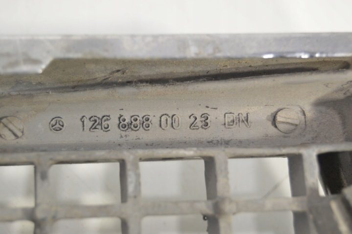 РЕШЕТКА РАДИАТОРА MERCEDES W126 РЕСТАЙЛИНГ 1268880023, фото 15