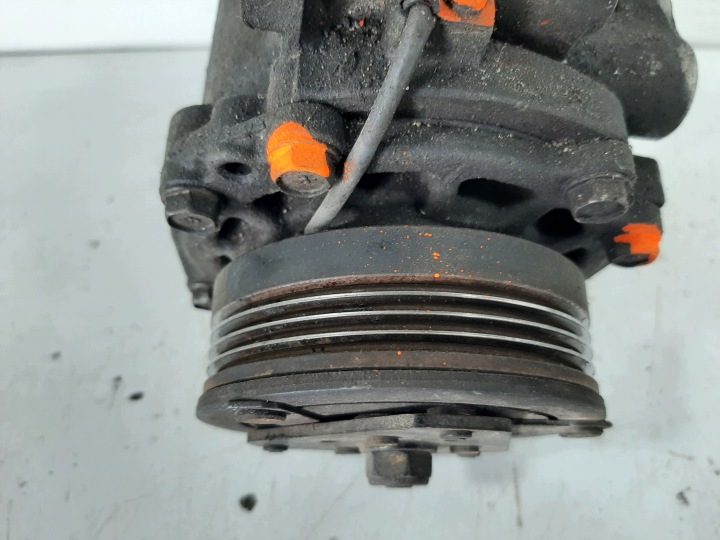 SUZUKI IGNIS II 1.3 16V 03 г. КОМПРЕССОР КОНДИЦИОНЕРА 95200-86GA0, фото 6