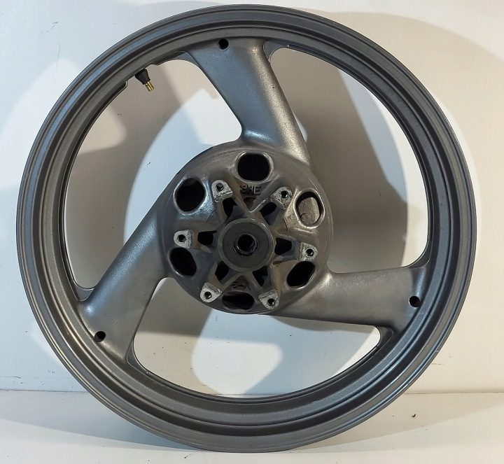 Диск задний 18" x 3,5" Yamaha XJ 600 S Diversion 1992-2003r, фото 8