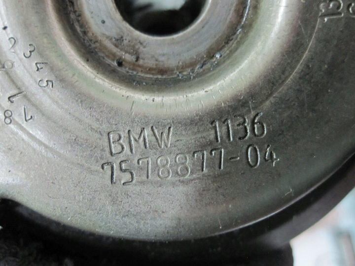 BMW E90 E60 2.5 бензин N52B25AF 218 л.с. 07 г. вариатор 7578877, фото 3
