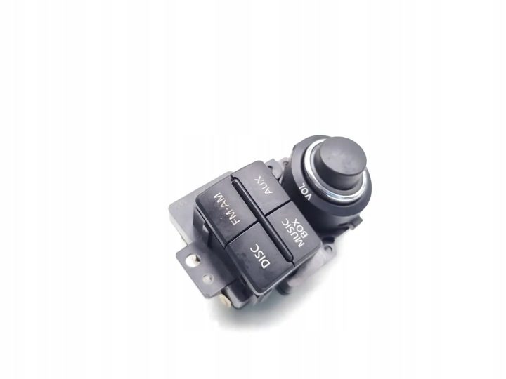 Nissan Navara Remot Remote Center Блок Магнитола Head 2014 Пикап 4/5dr 1046381, фото 1