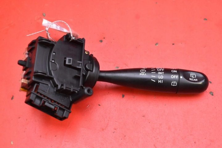 ПОДРУЛЕВОЙ ПЕРЕКЛЮЧАТЕЛЬ ДВОРНИКОВ 173647 TOYOTA YARIS 1 I 3D РЕСТАЙЛИНГ 03-05, фото 1