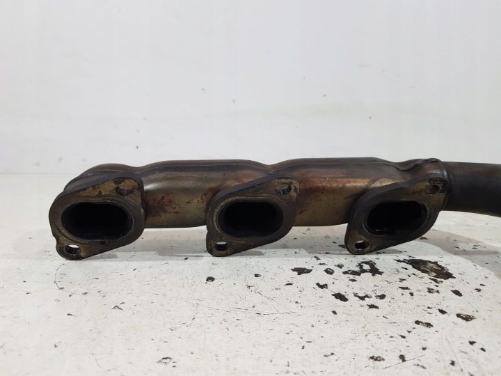 ВЫПУСКНОЙ КОЛЛЕКТОР ЛЕВЫЙ A6421420102 MERCEDES W211 ML W164 3.0 CDI V6 642940, фото 4