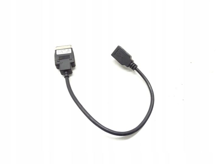 Провод кабель USB Mercedes W204 A0018276704, фото 1