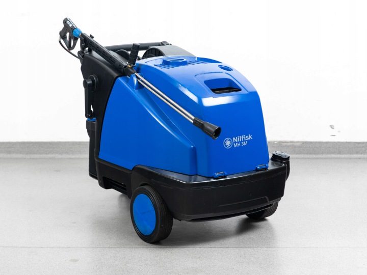 МОЙКА ВЫСОКОГО ДАВЛЕНИЯ NILFISK ALTO NEPTUNE 3-33X 650l/h 160 бар 4,5 кВт 6900 нетто, фото 3