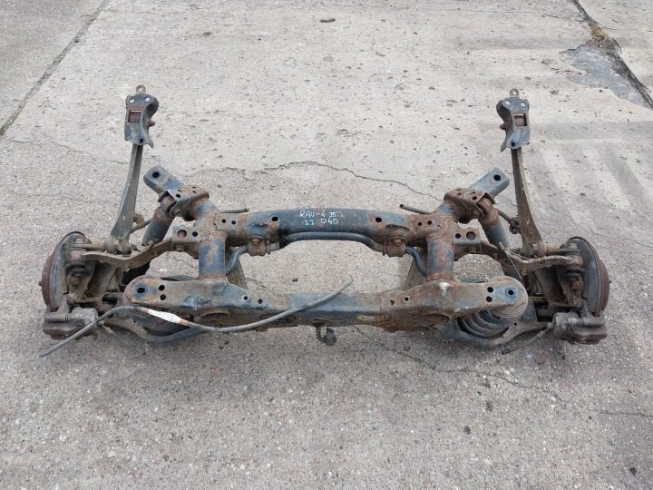 ПОДРАМНИК БАЛКА ПОДВЕСКИ ЗАДНЯЯ TOYOTA RAV4 III 2.2 D4D 4X4 4WD, фото 1