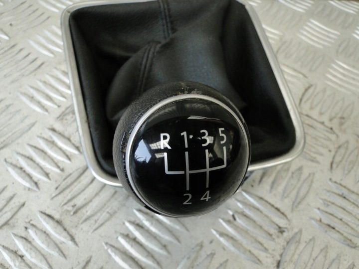 РУЧКА ЧЕХОЛ VW GOLF PLUS 5M 5M0 5M0711113R, фото 4
