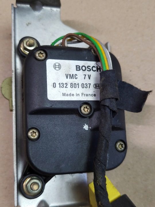 МОТОРЧИК ПЕЧКИ КОНДИЦИОНЕРА ОБДУВА ЗАСЛОНОК AUDI A4 B5 VW 0132801037 OE ЕВРОПА, фото 2