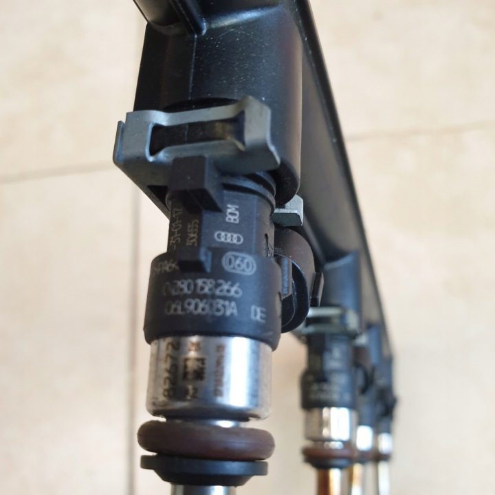 ФОРСУНКА AUDI A5 F5 8T A4 B8 B9 2,0 TFSI OE, фото 8