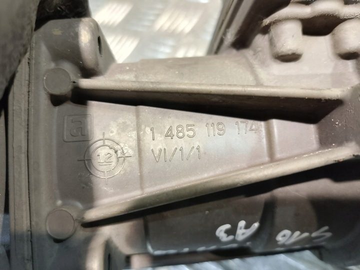 КРАН ГЛАВНЫЙ ТОРМОЗА MAN TGX 18.480 1485119174 81.52130-6298, фото 3
