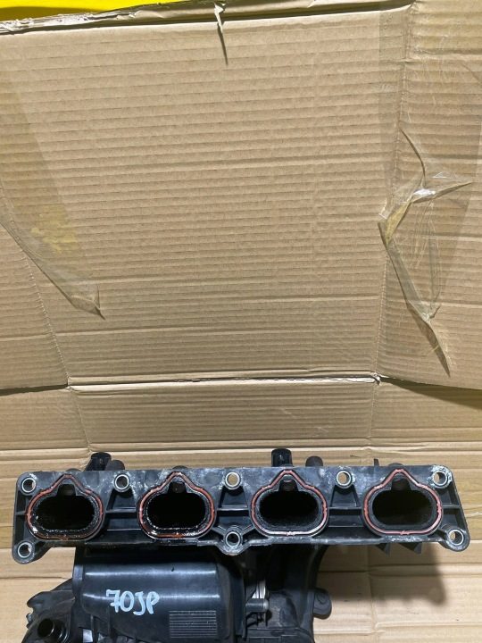 Впускной коллектор Citroen C4 Grand Picasso 966240148000, фото 3