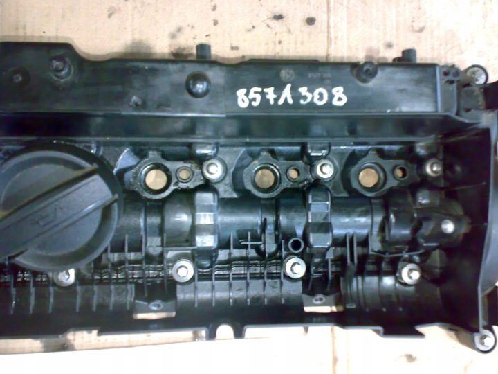 КЛАПАННАЯ КРЫШКА BMW X3 G01 X5 G05 G11 G12 G20 G21 G30 G31 G32 3.0D 4.0D, фото 2