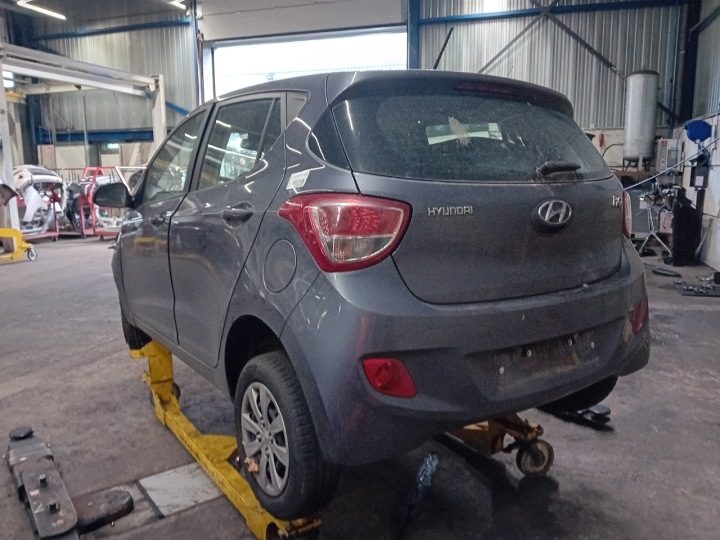 Hyundai i10 B5 2013 - 2020 Комплект амортизаторов газового задний G3LA, фото 8