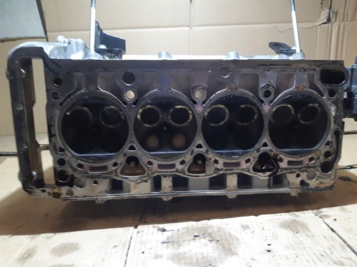 Audi A4 B8 A5 8T 1.8 TFSI головка блока цилиндров 06H103373J, фото 11