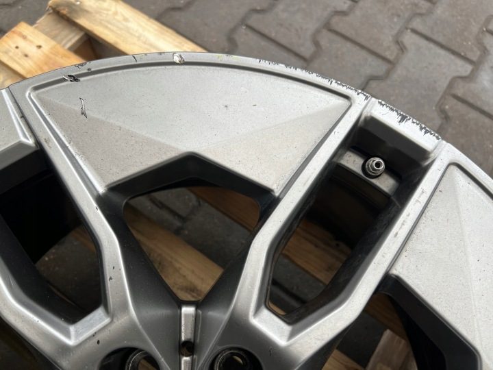 Литой диск BMW OE 8.5" x 20" 5x112, фото 10