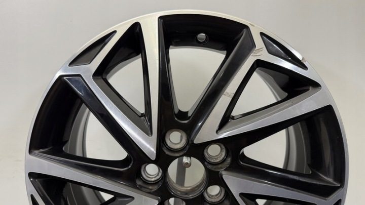 Литой диск Toyota OE PW457-0D004 6.0" x 16" 5x100 ET 50, фото 6
