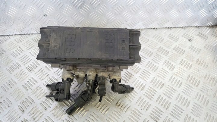 КЛАПАН МОДУЛЯТОР ЗАДНЕЙ ОСИ RENAULT GAMA T / RANGE T 21327350, фото 2
