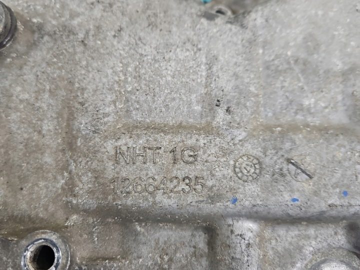 КРЫШКА ГРМ OPEL ASTRA V K 1.4 т (LE2), фото 4