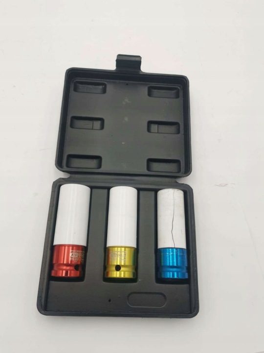 Набор головок на ключи KS Tools 515.1005, фото 3