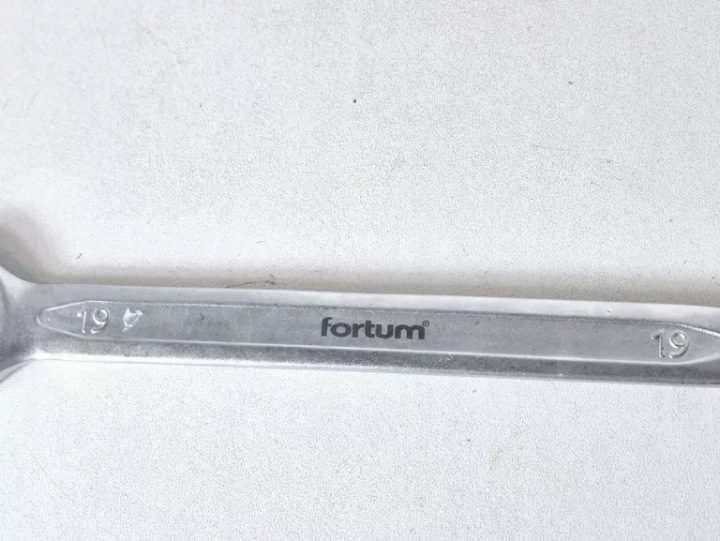 Плоский ключ Fortum 4730219, фото 3
