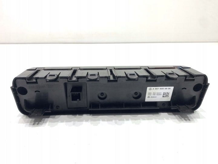 ПАНЕЛЬ УПРАВЛЕНИЯ ОБДУВА MERCEDES SPRINTER 3,5-t Tourer Микроавтобус A9079054806, фото 2