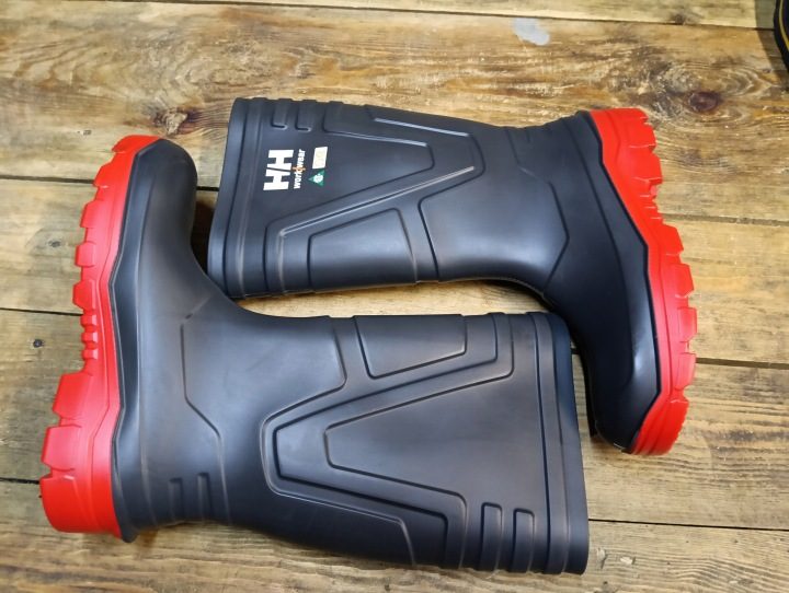 Резиновые сапоги рабочие HELLY HANSEN разм. 44 стелька 30,5 см, фото 6