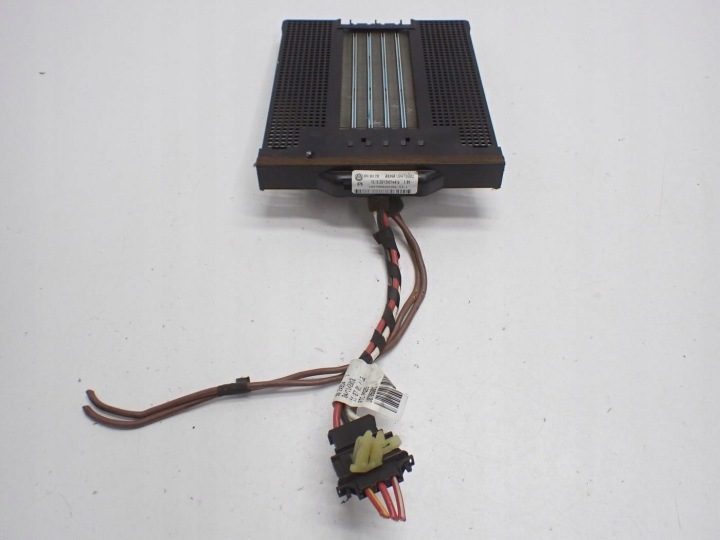 ОТОПИТЕЛЬ ЭЛЕКТРИЧЕСКИЙ НАГРЕВАТЕЛЬ ЕВРОПА 6R0963235 SEAT IBIZA IV 6J 11 г., фото 3