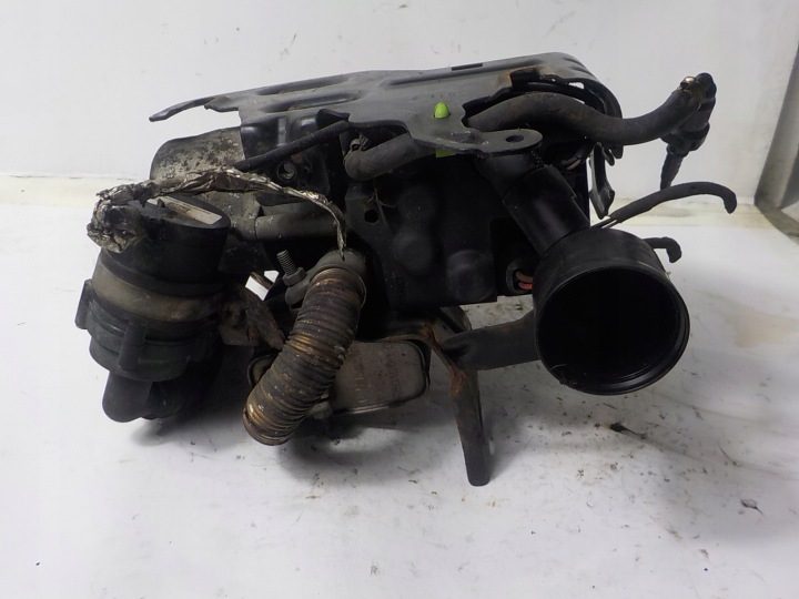 VOLKSWAGEN TOURAN I 1.9 TDI АВТОНОМНЫЙ ОТОПИТЕЛЬ WEBASTO 1K0815065AG, фото 5