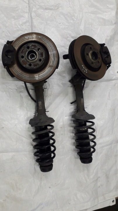 VW NEW BEETLE 1998-2005 ПОВОРОТНЫЙ КУЛАК MC МАКФЕРСОН ДИСК, фото 5