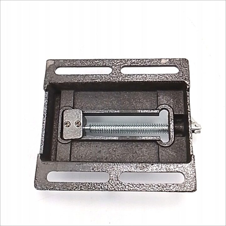 Тиски maszynowe Silverline 100 мм, фото 4
