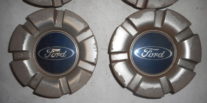 Крышка Ford OE 155 мм 3M51-1130-EA FORD, фото 2