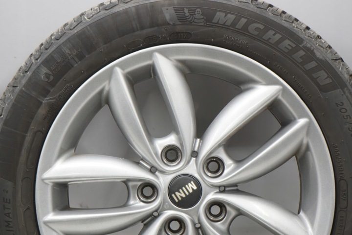 Mini Countryman R60 литые диски 17" 5X120 ET50 9803723, фото 10