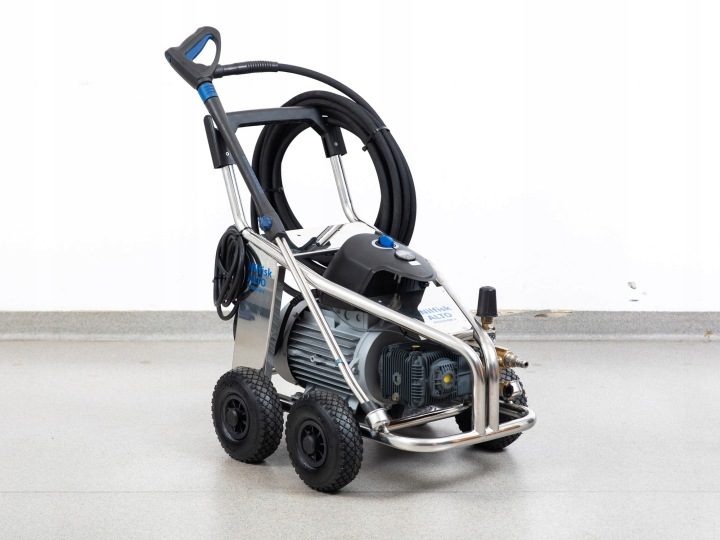 МОЙКА ВЫСОКОГО ДАВЛЕНИЯ NILFISK POSEIDON 8 - 125 ST 160 бар 2450l/h 9500 нетто, фото 3