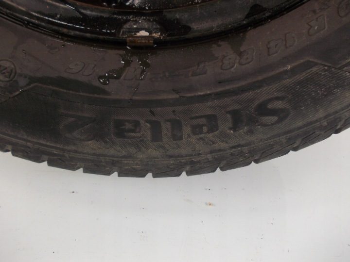 КОЛЕСА ДИСКИ ШИНЫ ЛЕТНИЕ MATADOR 185/70R14 OPEL Corsa d, фото 4