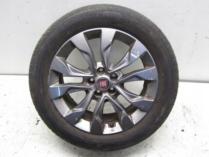 Литой диск Fiat OE 6.5" x 16" 5x98, фото 2