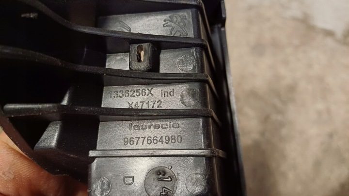 PEUGEOT 308 II T9 КРОНШТЕЙН 9677664980, фото 3