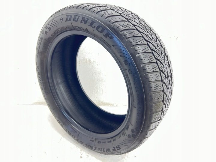 1x ШИНА 225/50R17 Dunlop SP WINTER SPORT 3D 94H ЗИМА, фото 1