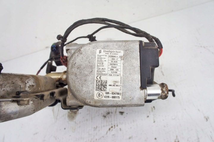 VD277 Audi A4 B9 Webasto 8w0265081j 4M0265105E 344706fh 25.2636.05.0000 AR, фото 7