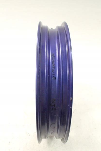Yamaha MT 125 14-18 Диск передний 17"2.75, фото 3