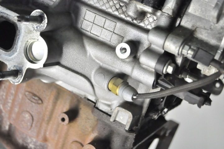 FORD FOCUS MK3 GRAND C-MAX II 1.0 ECOBOOST 12V 74 кВт 100 л.с. ДВИГАТЕЛЬ M2DC 96tys, фото 6