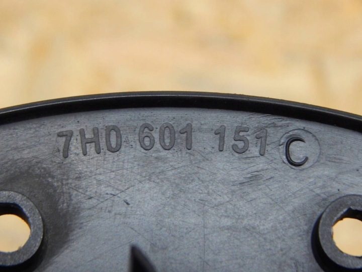 Крышка Volkswagen OE 207 мм 7H0601151C, фото 3