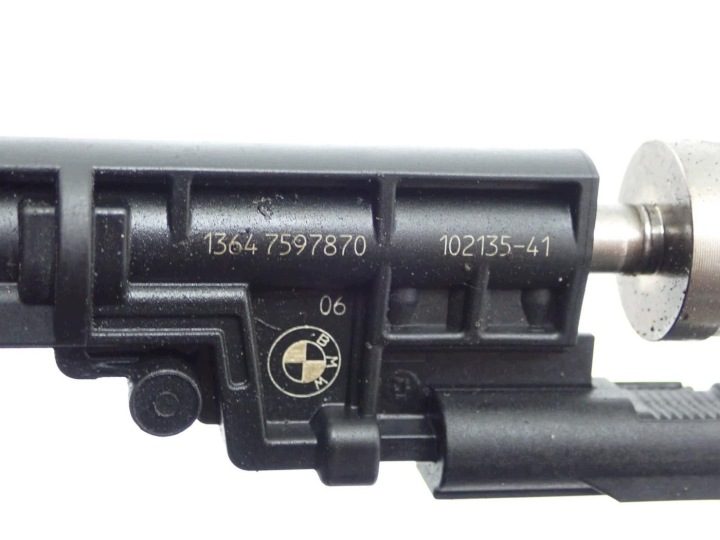 ФОРСУНКА 7597870 0261500109 BMW 3 F30 F31 3.0 ТУРБО 335i N55 12 г., фото 4