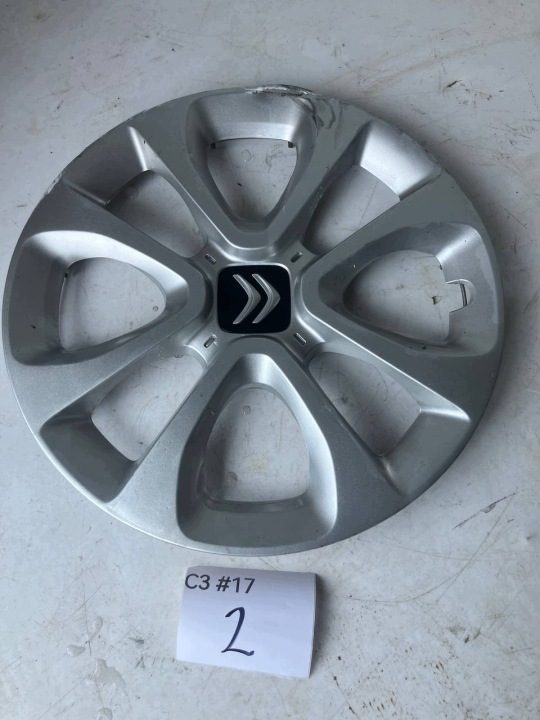 Крышка Citroen OE 0 мм Citroen КОЛПАК 15 ДЮЙМОВ #172 C3 III 9813869477, фото 1
