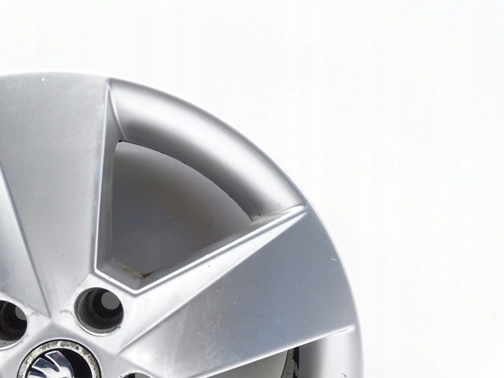 ДИСК КОЛЕСО ЛИТОЙ ДИСК R16 SKODA OCTAVIA III 5E 5X112 6.5J ET46 5E0601025H, фото 4
